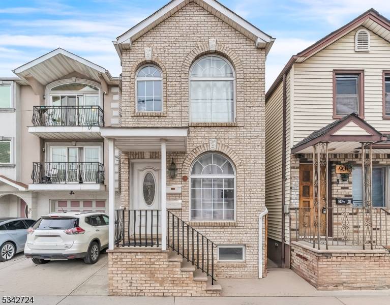 Back on the market. Well maintain two family home in the Ironbound.