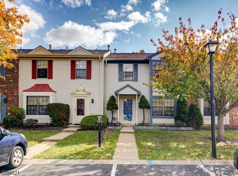 Welcome to this beautifully renovated townhouse in the highly sought after Society Hill community of Franklin Park.