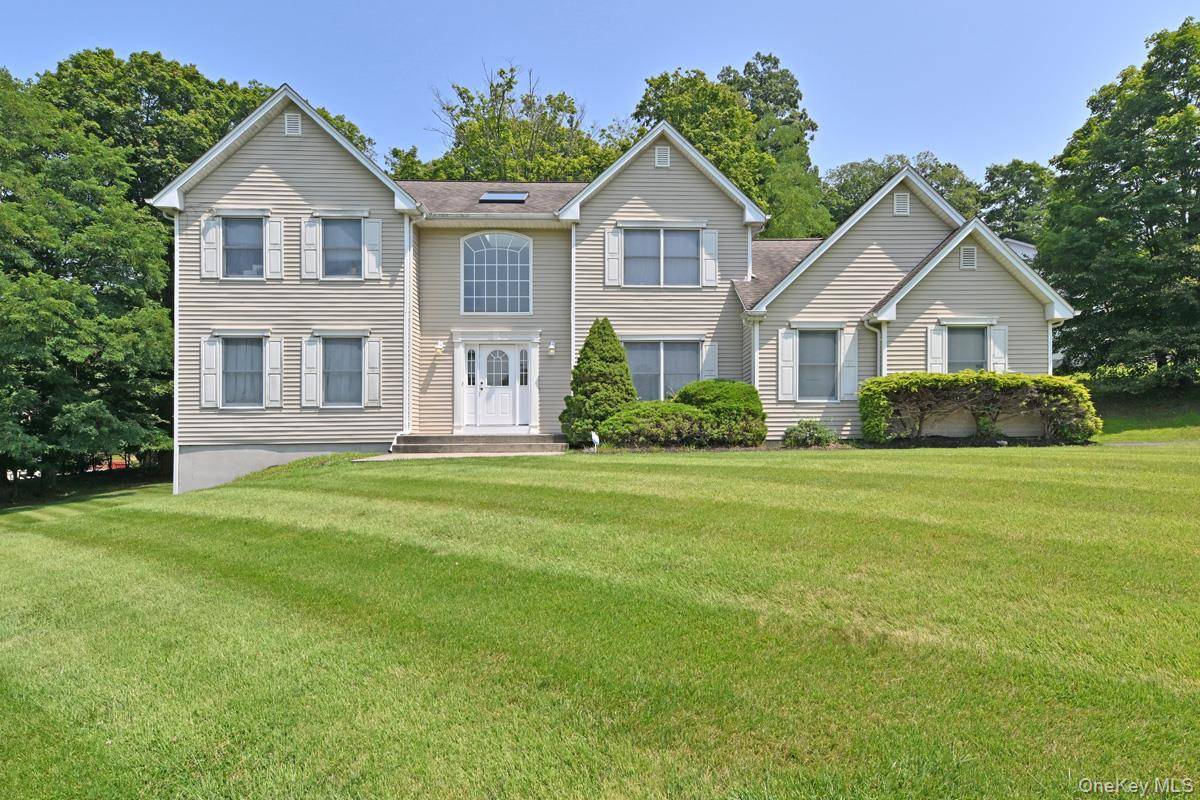 PRIME LOCATION ! Young lovely Colonial in Highly Desirable Wesley Hills !