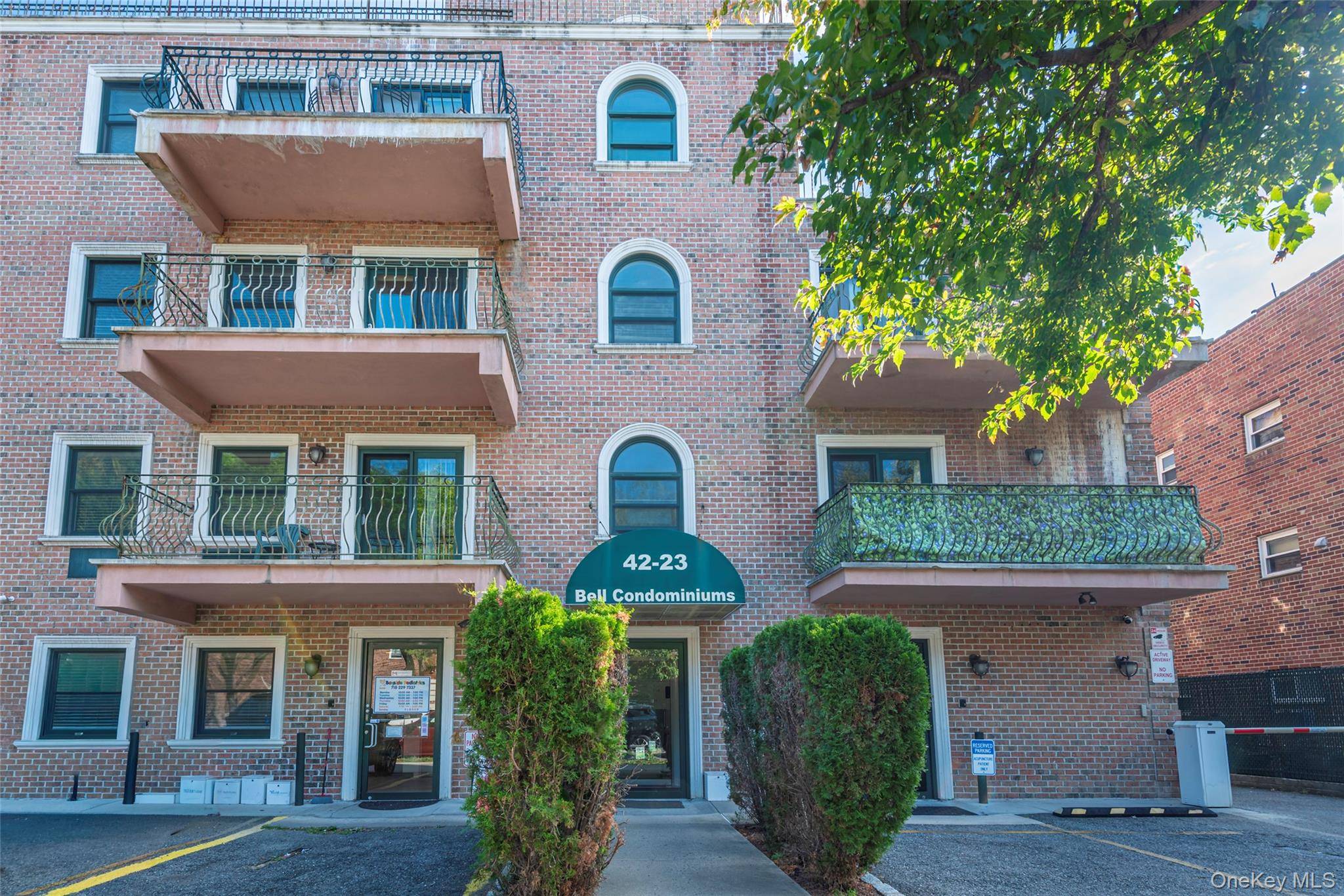 Beautiful, bright and sunny two bedroom apartment on a quiet, tree lined street.