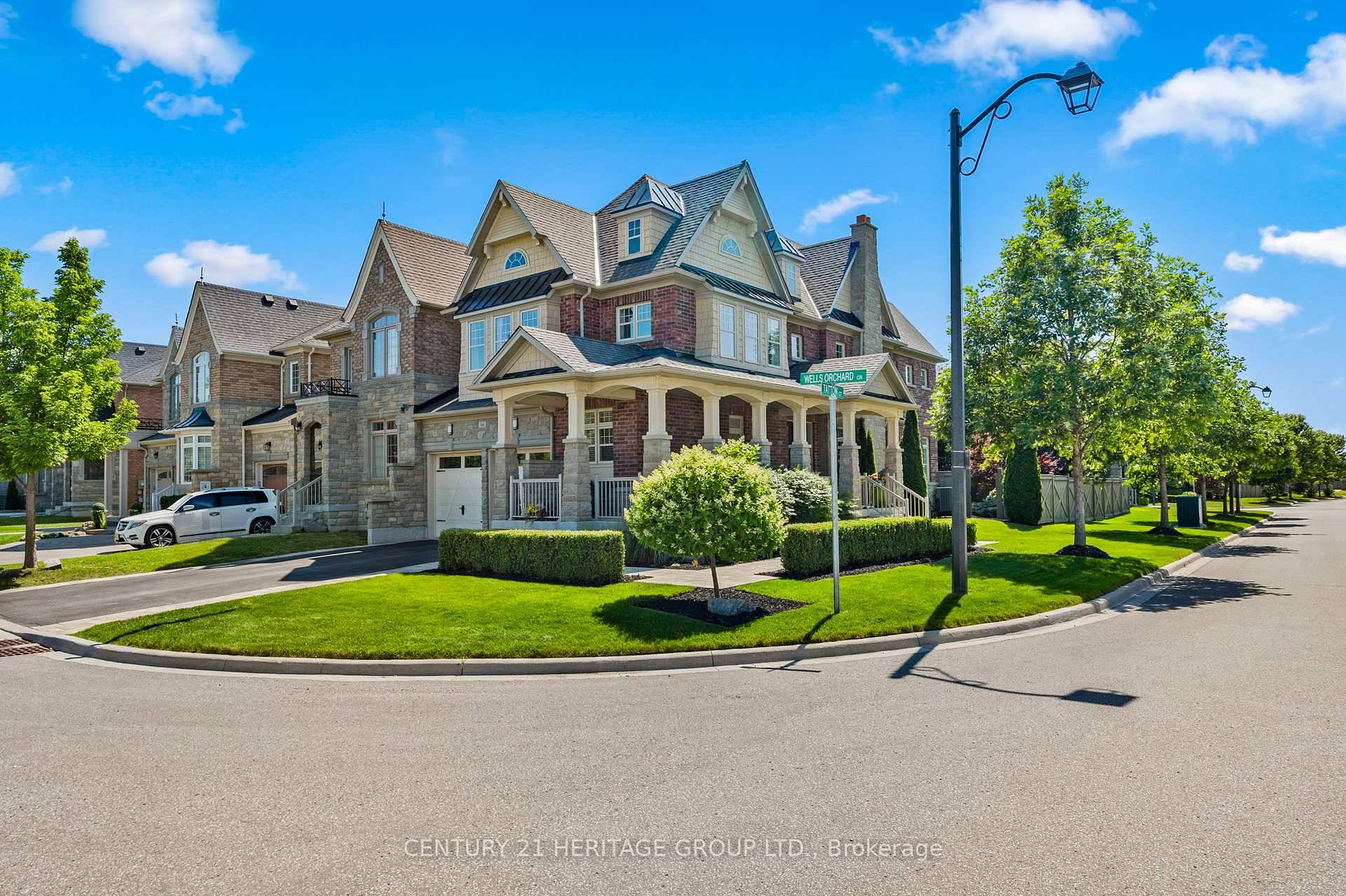 Welcome to 64 Wells Orchard Crescent, a truly exceptional home nestled in the highly desirable community of King City.