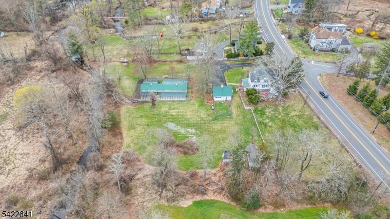 For the first time in over 40 years, this rare historic Bernardsville property is available, offering a unique opportunity to live and work from home.