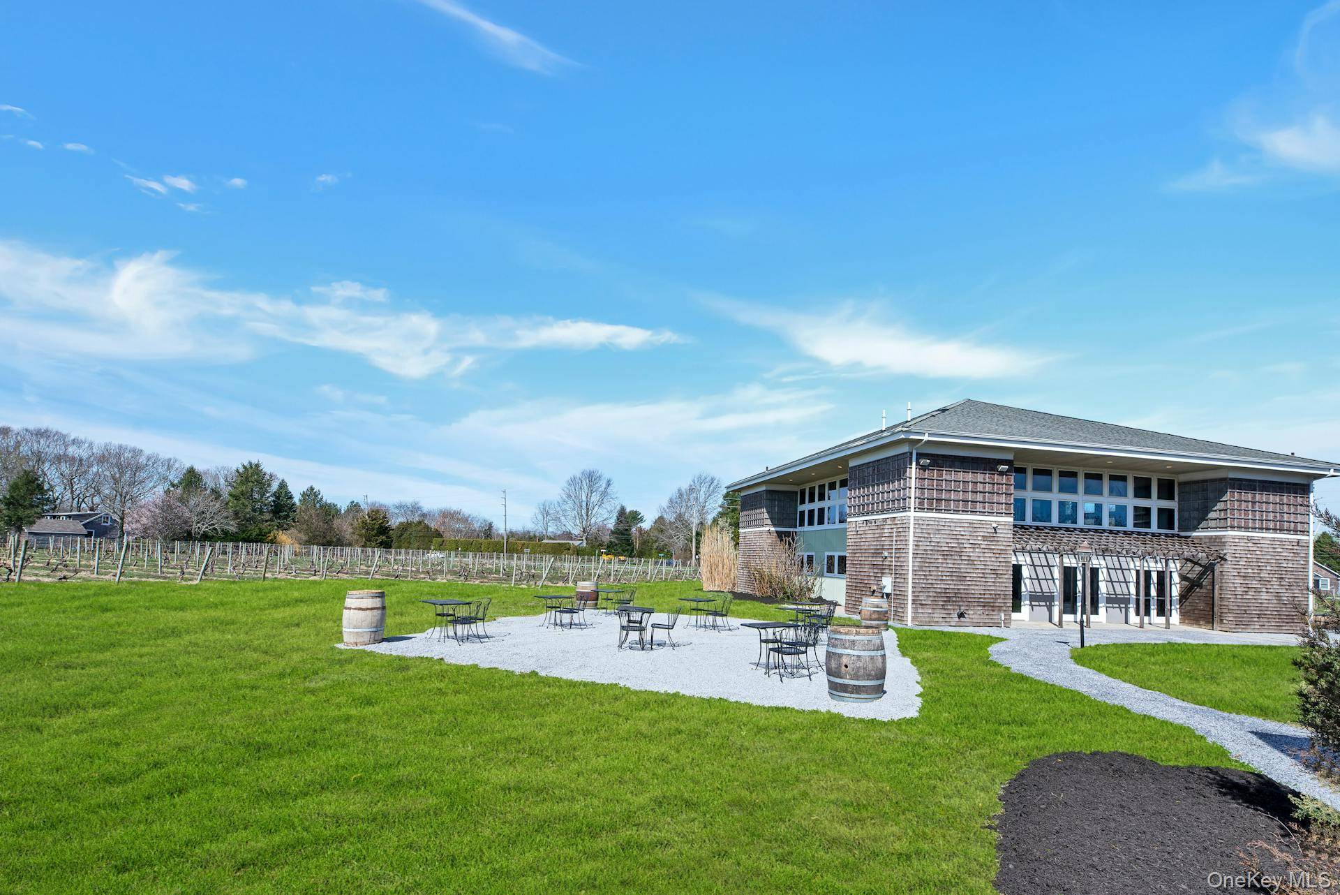 This exceptional 32 acre estate of premium North Fork land, located on two highly sought after locations, presents a distinctive opportunity for acquisition.