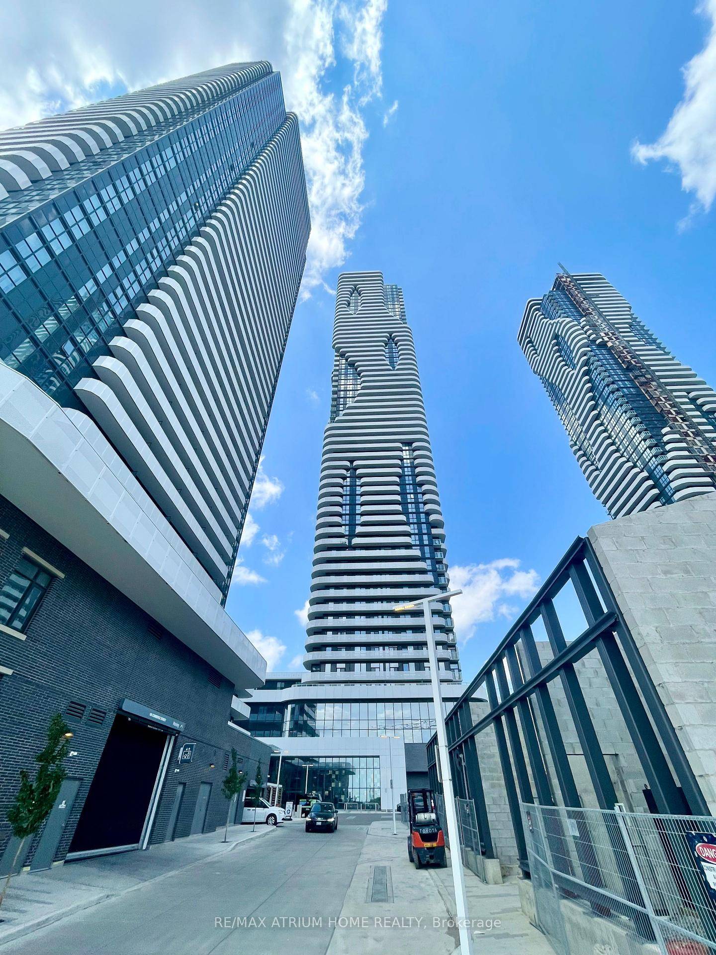 Brand New One Bedroom Unit.