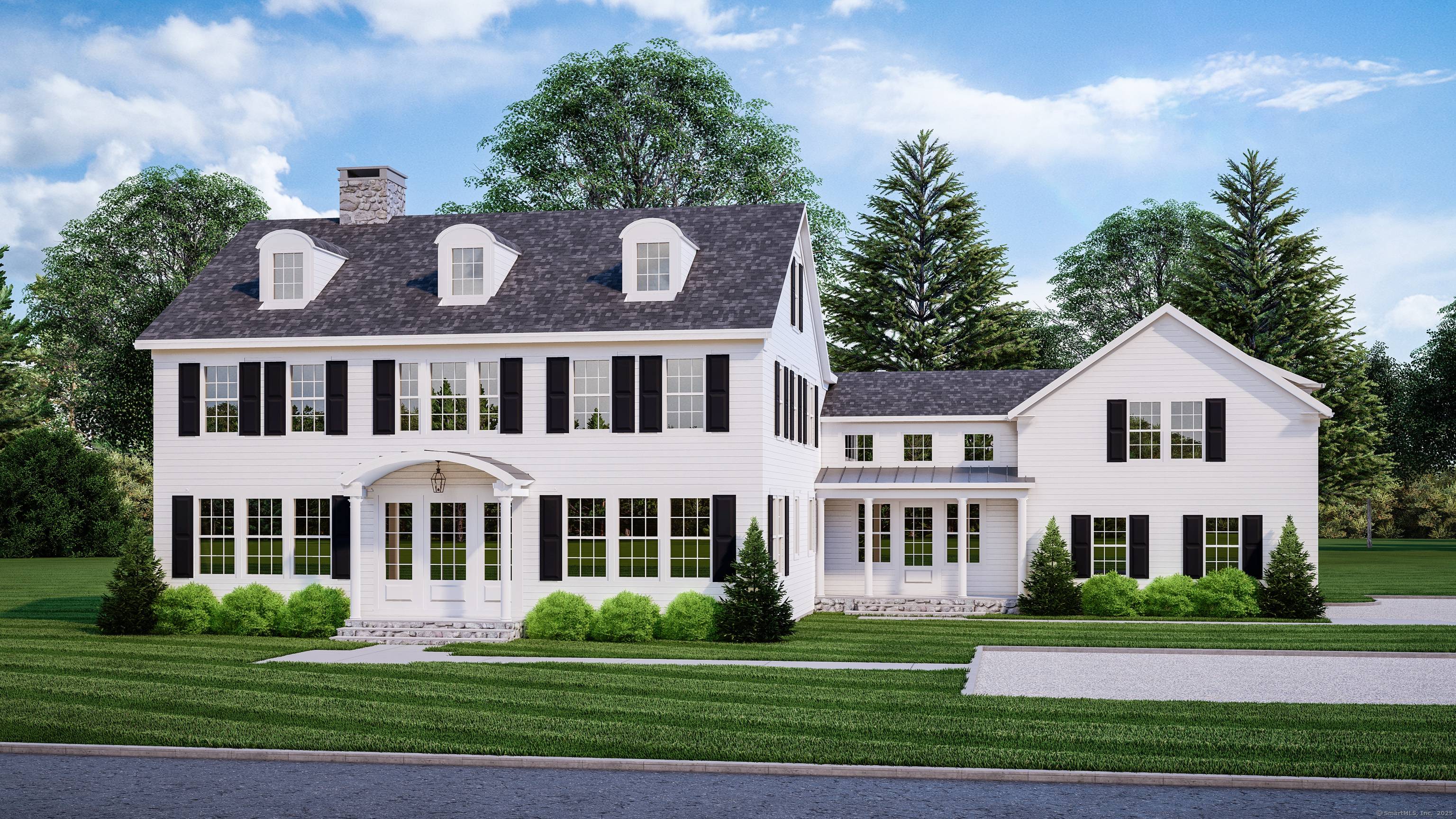 This is an exceptional opportunity to collaborate from the early design phase to create your Dream House with Redcoat Homes, nestled in the picturesque Greens Farms neighborhood.