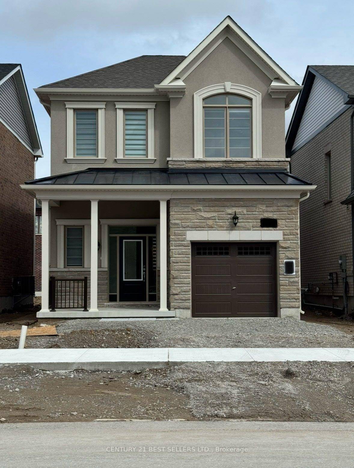Brand New Detached Home in South Barrie !