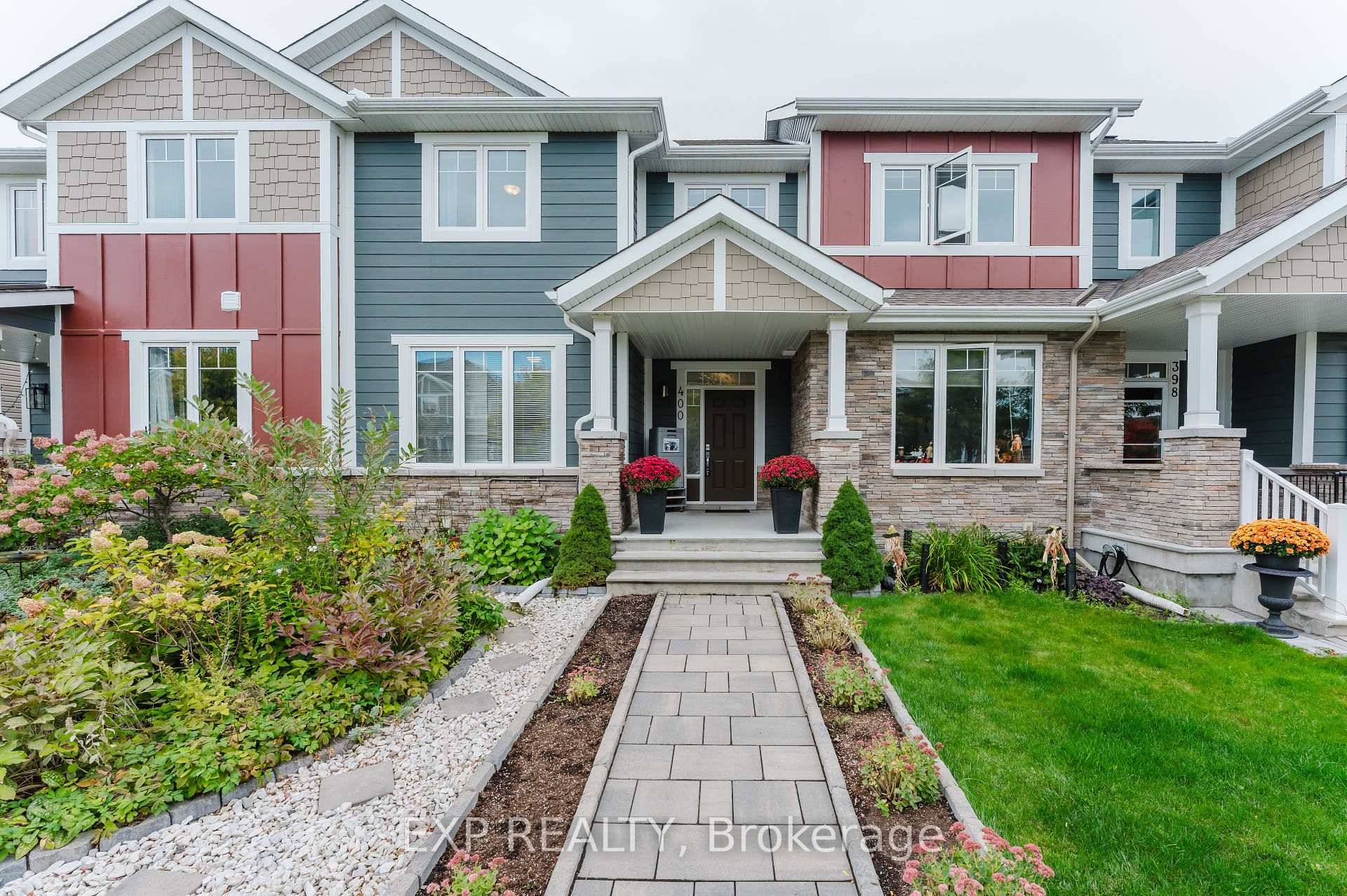 Welcome home to 400 Sweetflag Street, a meticulously maintained Cardel built 'Vail 1' model offering over 2, 000 sq.