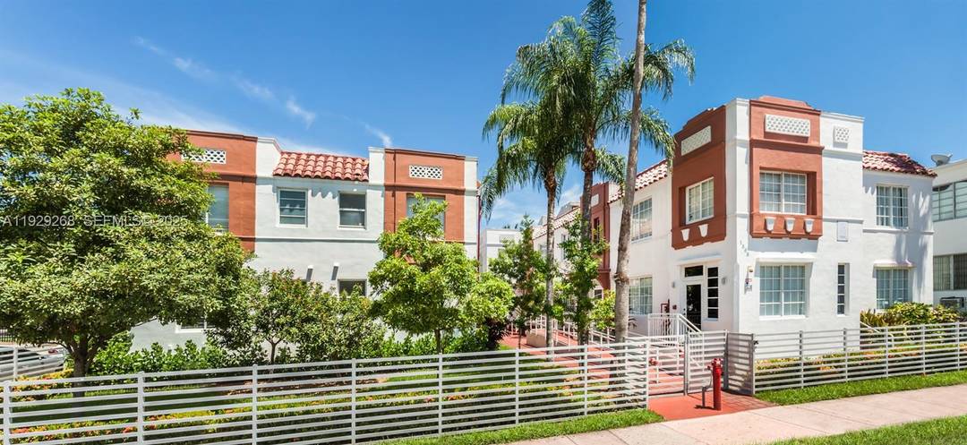 Turnkey 18 unit short term rental opportunity in the heart of Miami Beach just steps from Ocean Drive, Collins Avenue, and Lincoln Road.