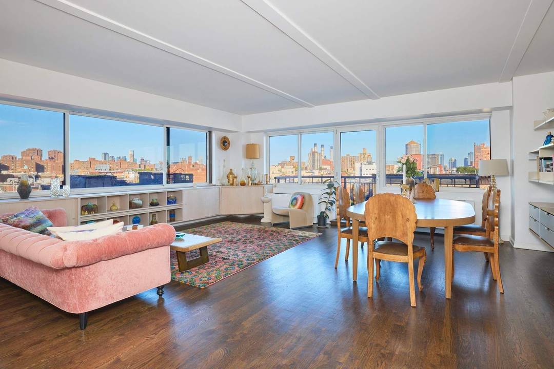 Sunrise and Moonrise views through over sized windows in all rooms in this pristine 1, 340 square foot, two bedroom, two bath condo, featuring a spacious private balcony, sunshine and ...