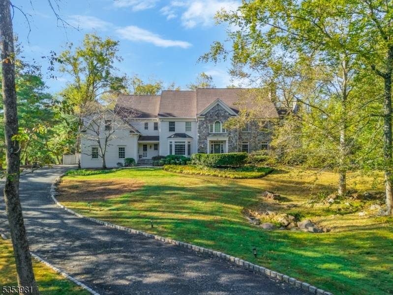 Set on a postcard worthy street on 1.