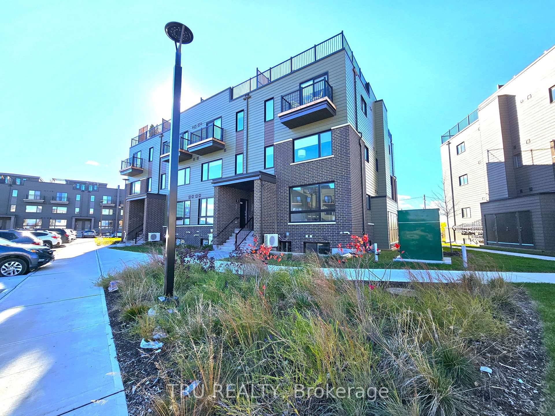 Be the first to live in this brand new, never before lived in 2 bedroom, 1.