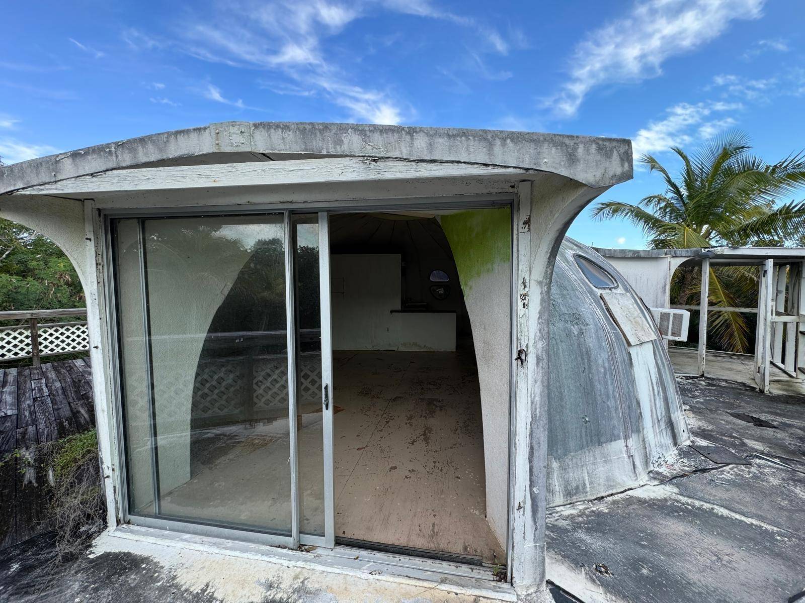 DOME HOUSE BAHAMA SOUND 2 Single Family Home Exuma-And-Exuma-Cays
