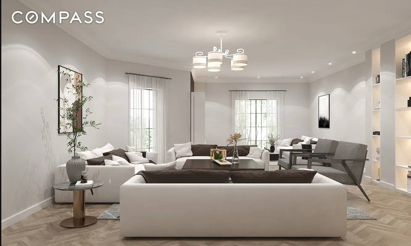 Discover a rare chance to design your own single family residence in the heart of the Upper East Side.