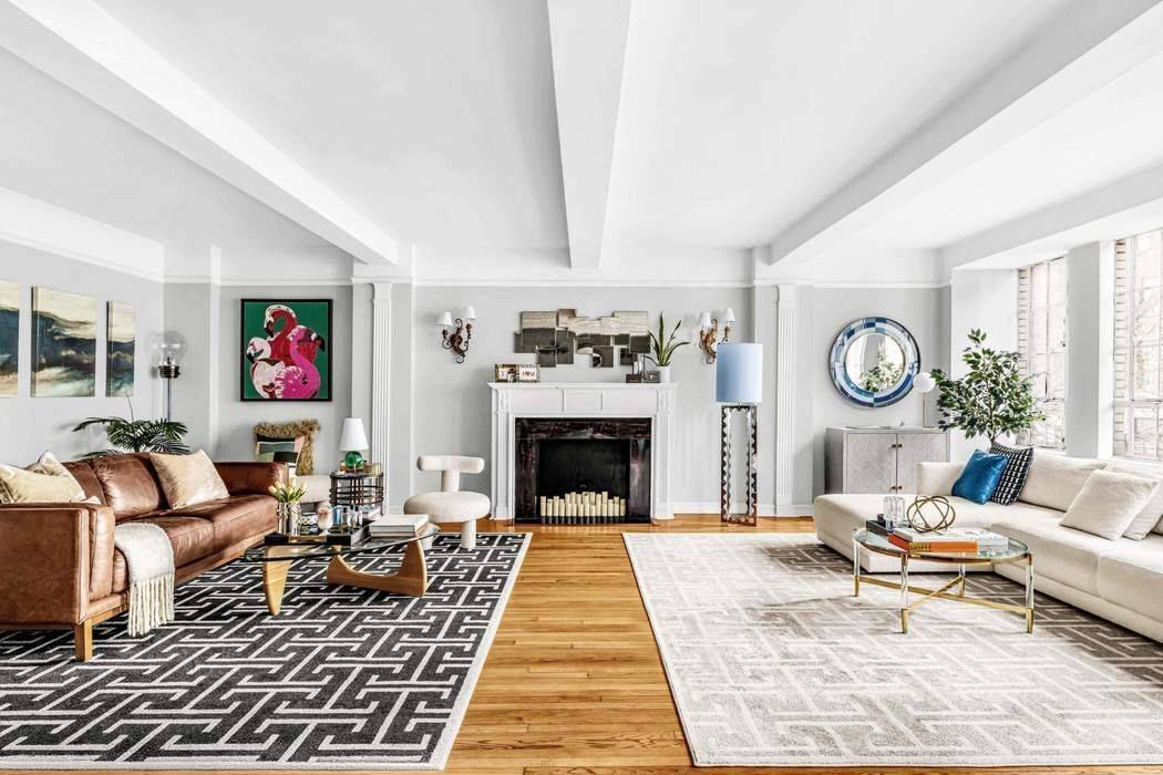 GRAND SCALE. PRE WAR CONDO.