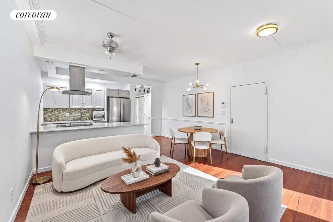 OPEN HOUSE CANCELLED Discover an iconic West Village sanctuary an exceptionally spacious one bedroom residence with private outdoor space, soaring ceilings, and a dream location on one of the neighborhood's ...