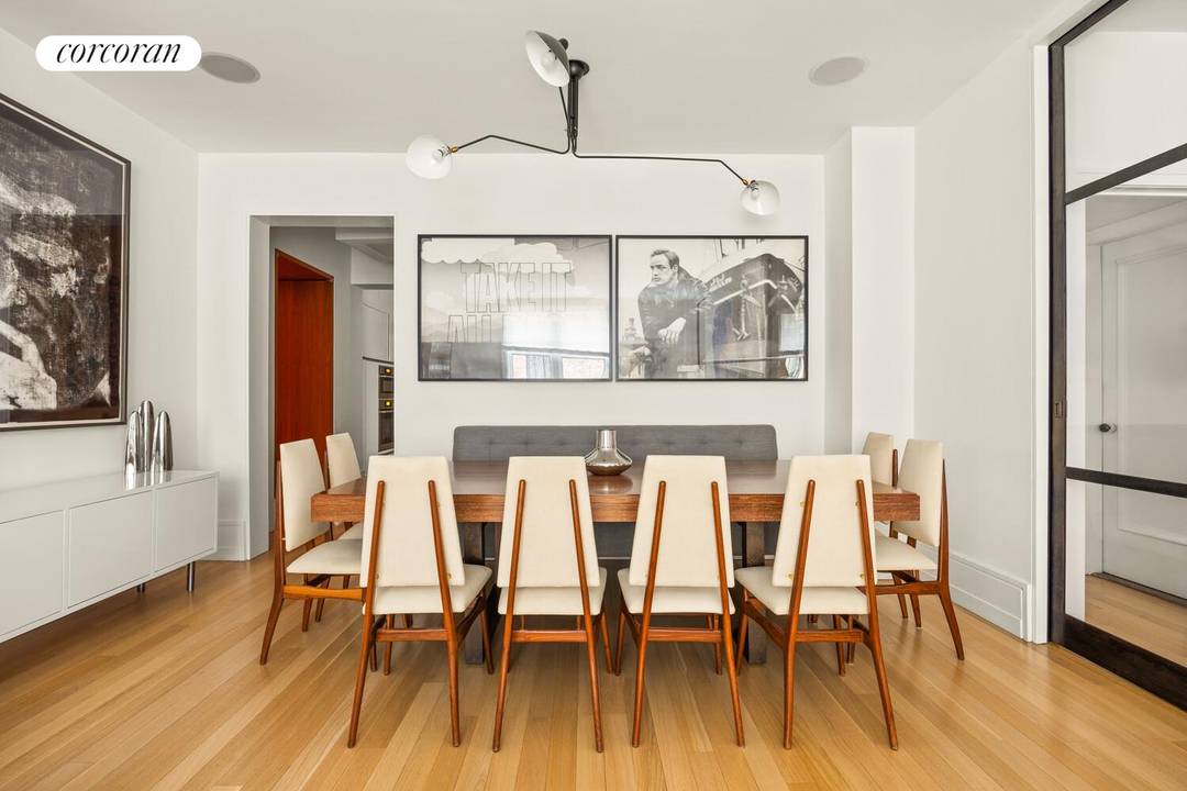 Introducing an exceptional opportunity at 850 Park Avenue a truly turnkey residence in spotless, mint renovated condition.