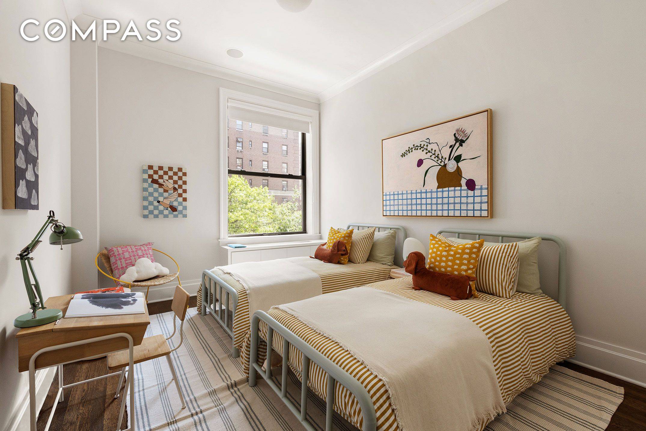 No renovation like it, and no other listing to match it introducing a rare 4BR 2.