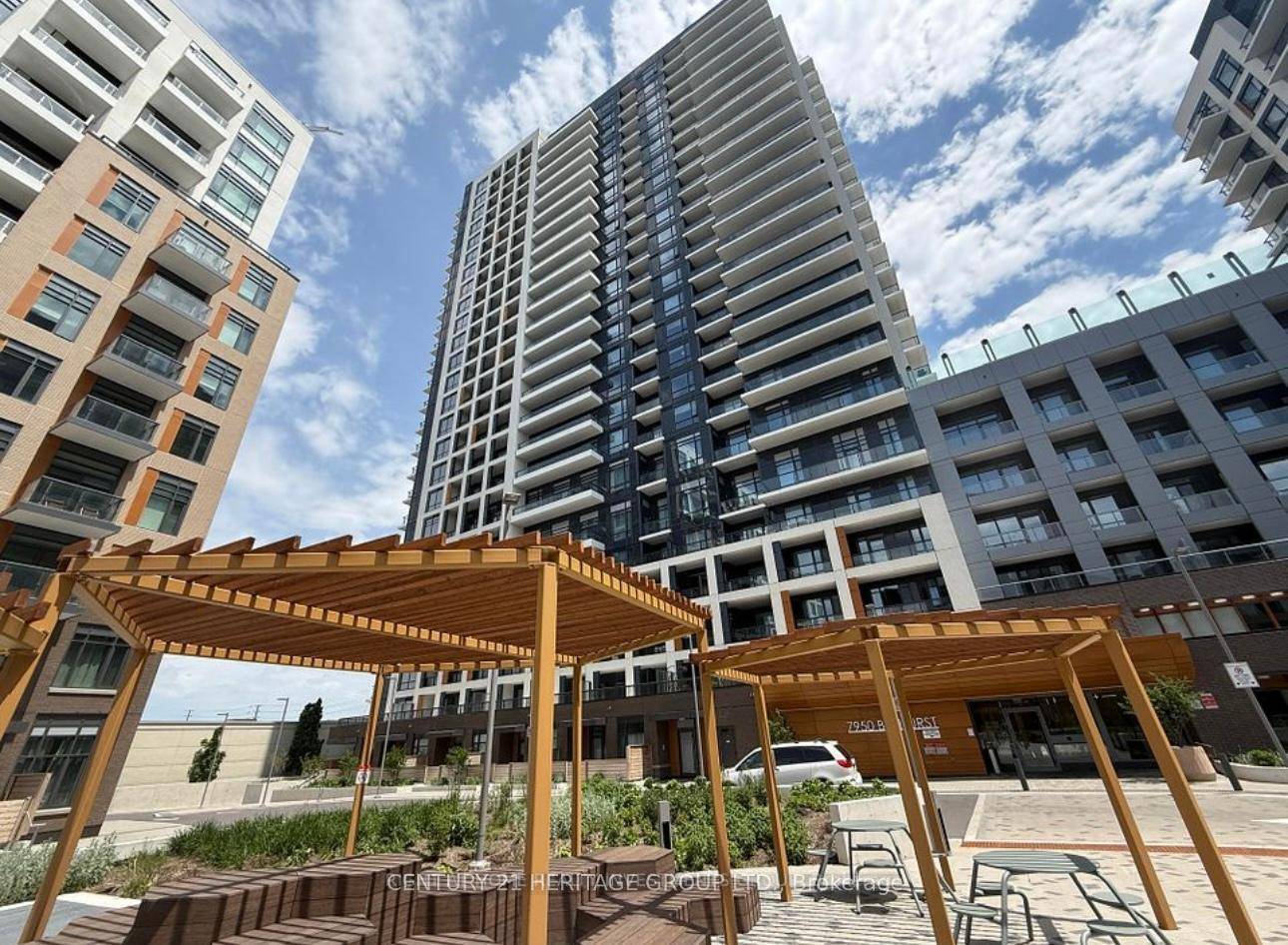 WELCOME TO BEVERLY CONDOS THORNHILL BY DANIELS.