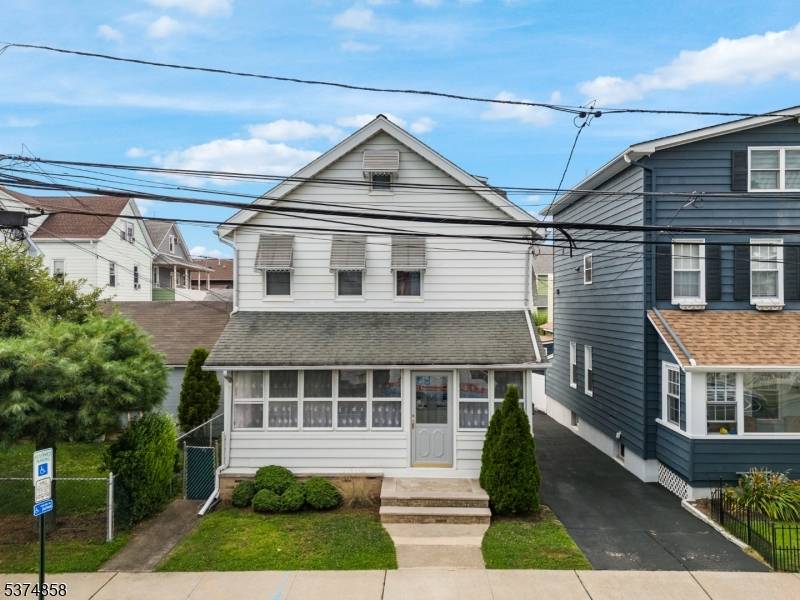 Your rare chance to own a multi family home in the sought after Athenia section of Clifton has just arrived !