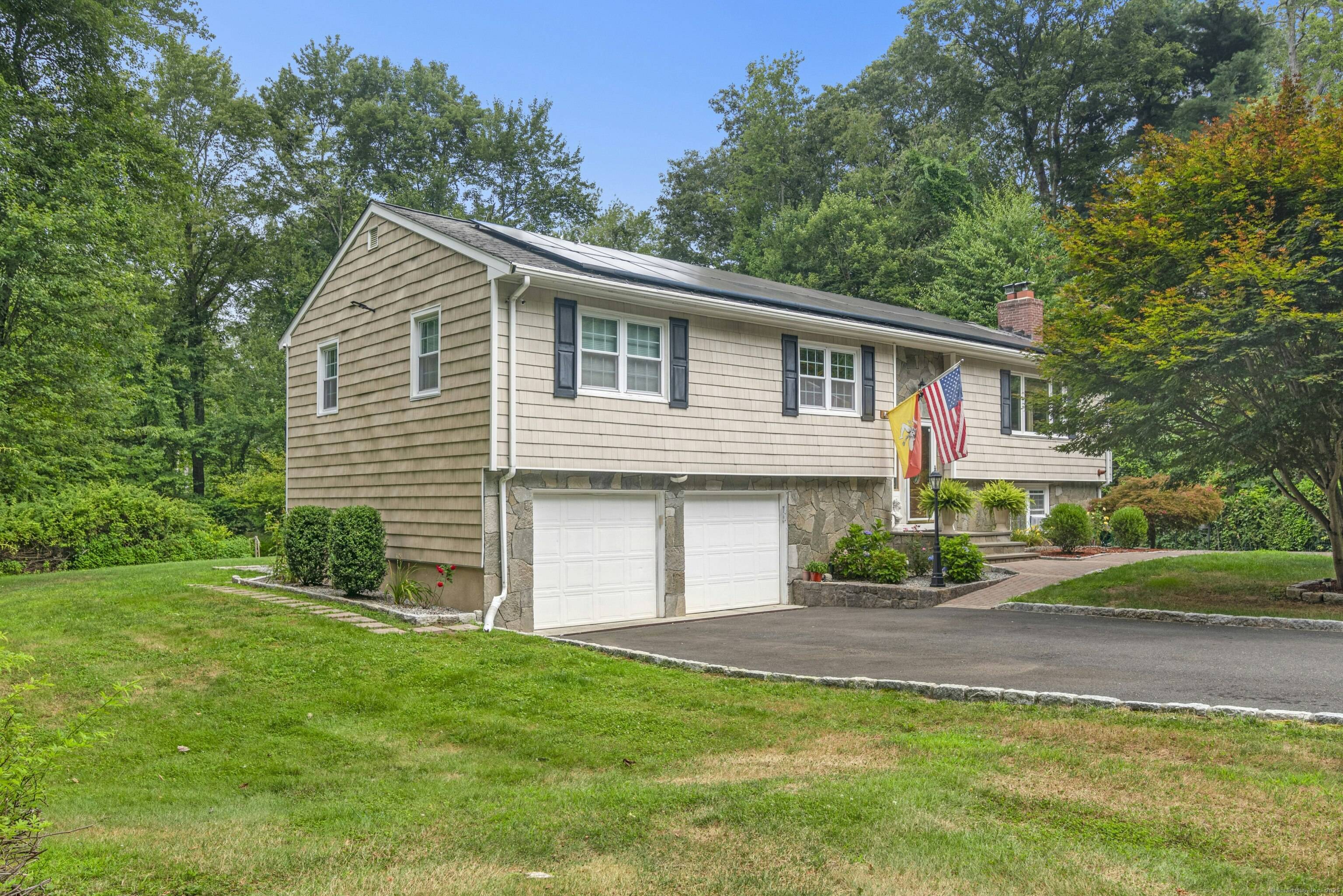 Welcome to this beautifully updated and impeccably maintained Raised Ranch, offering 6 spacious rooms, including 4 bedrooms and 3 modernized baths.