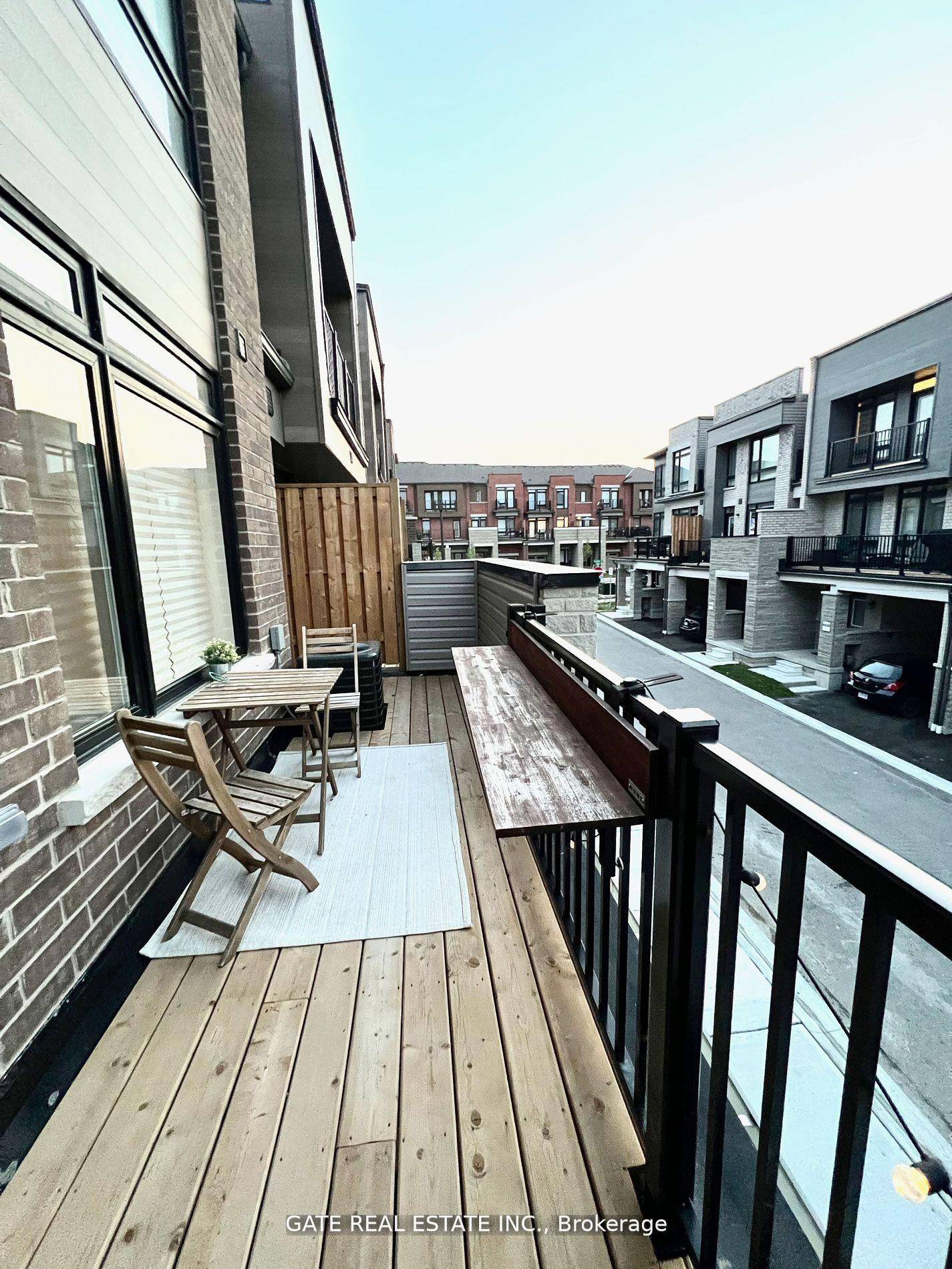 Indulge in luxury living with this elegantly designed 3 bedroom townhouse, meticulously maintained and boasting high end finishes such as higher baseboards, elevated interior doors, and hardwood flooring throughout.