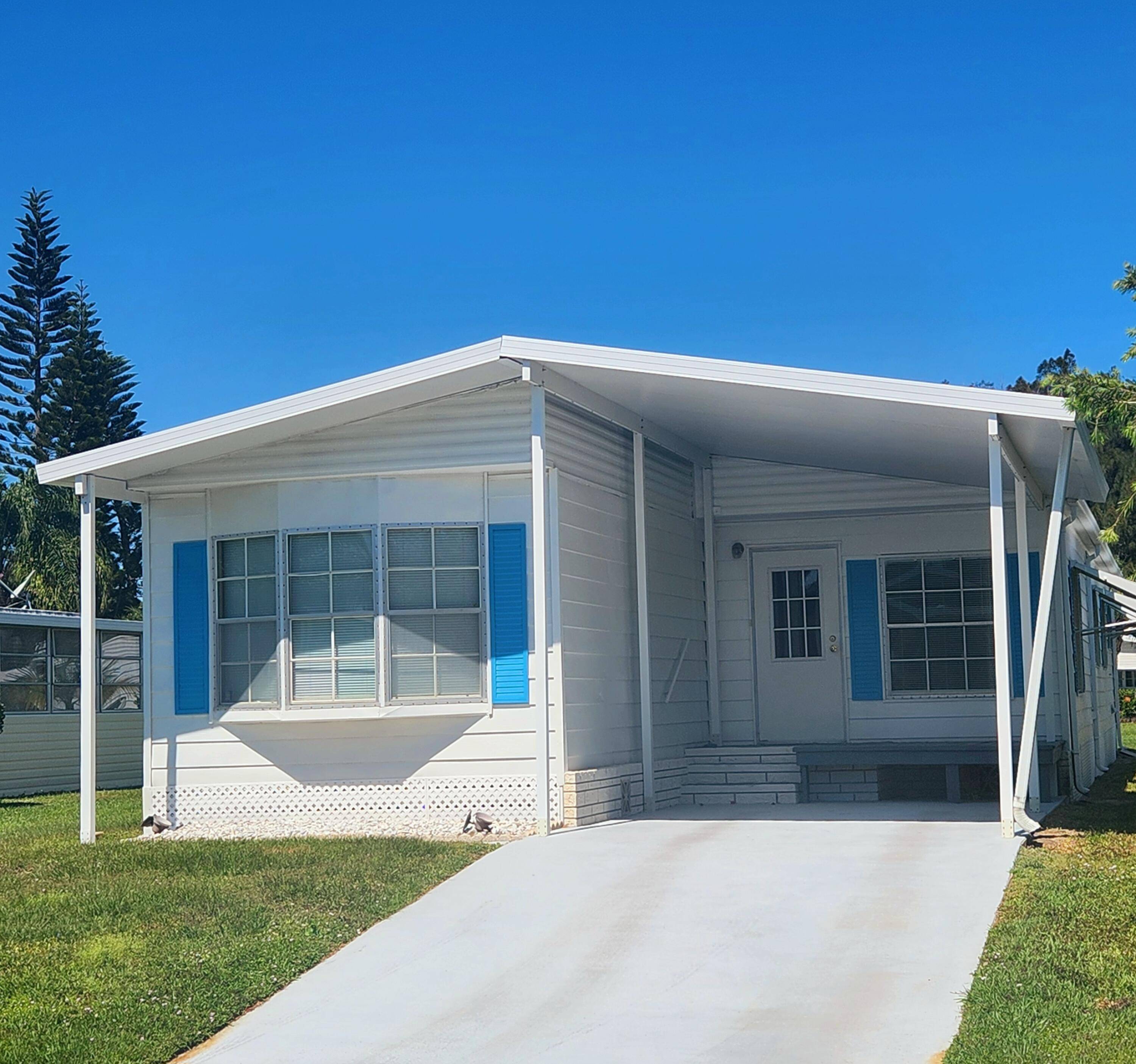 This well maintained home has great bones and is ready for your personal touch !