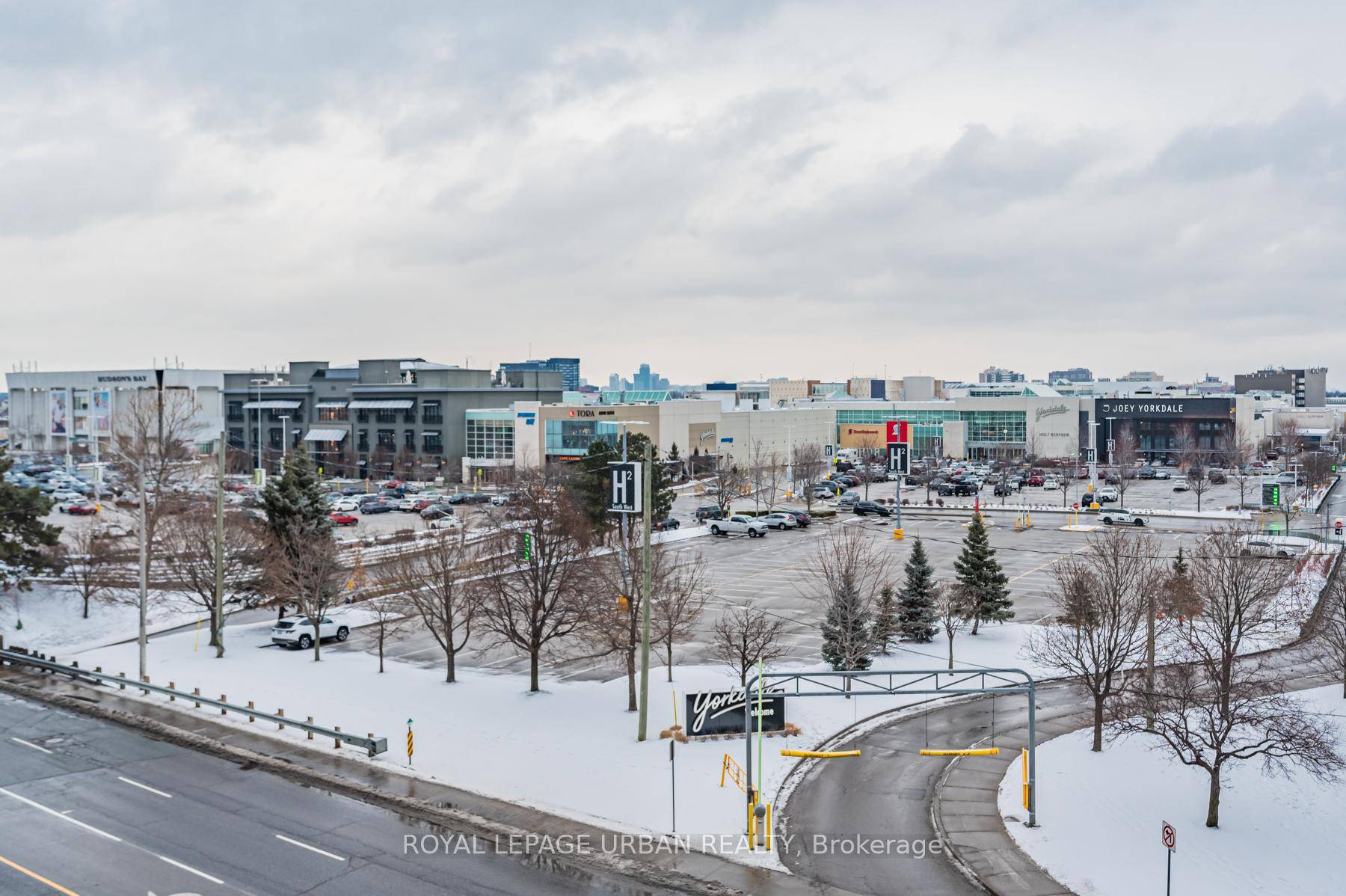 Welcome To Dream Residences At Yorkdale !