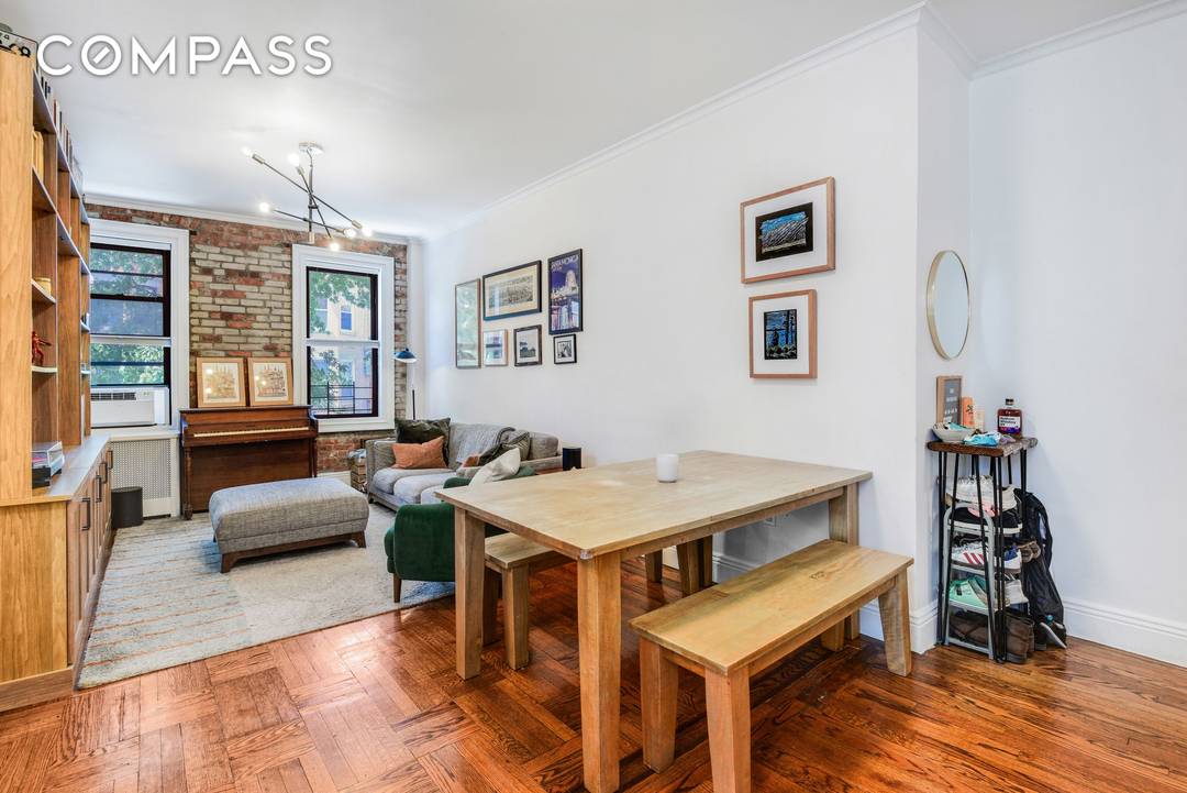 Welcome Home to the Pre War Elegance of Astoria Lights !