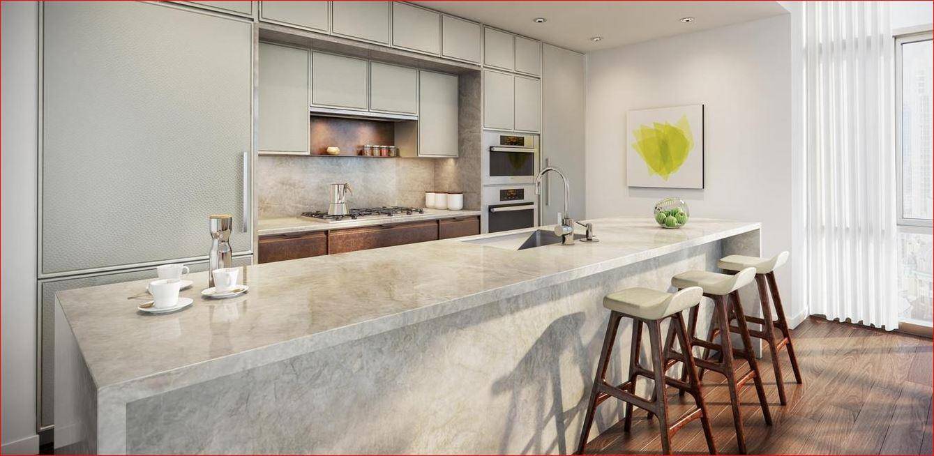 Luxury 2 Bed 2. 5 Bath at The Beekman Residences ; featuring multiple exposures, to the north, west and south, this uber chic residence offers spectacular skyline views from its ...