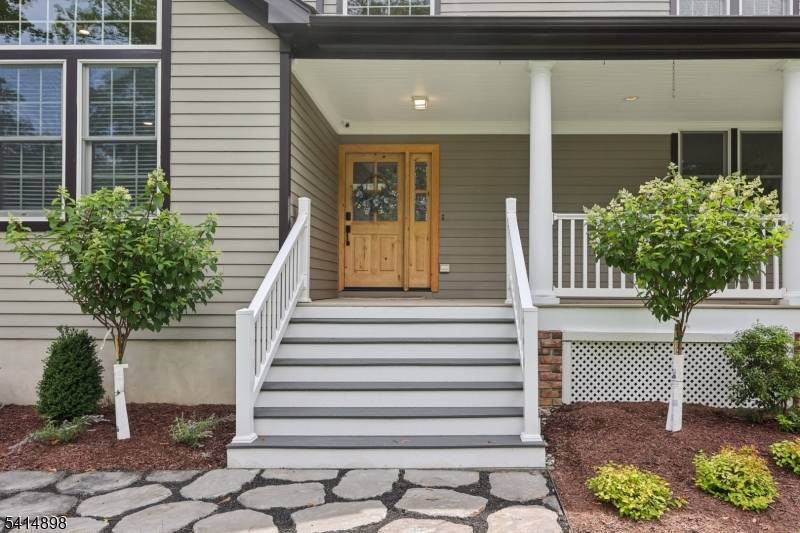 Fully renovated colonial in desirable Mendham is available immediately.