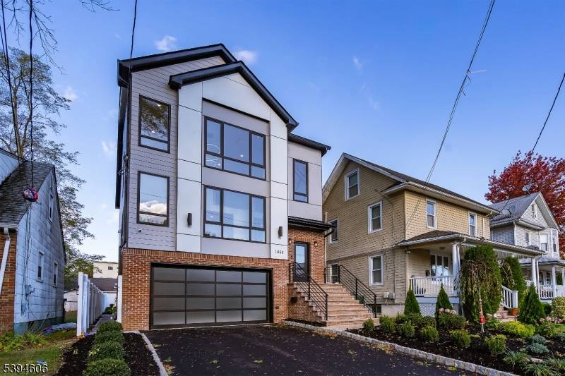 Fall In Love with this beautiful New Construction Modern Contemporary Custom Built Single Family Home.