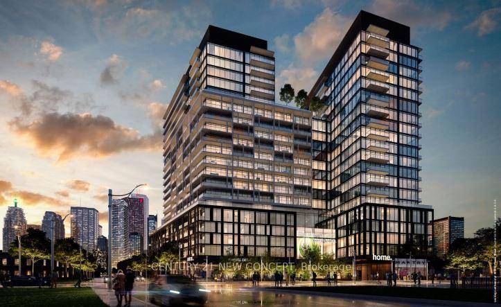 Luxurious 2Bedrooms With Unobstructed East View.