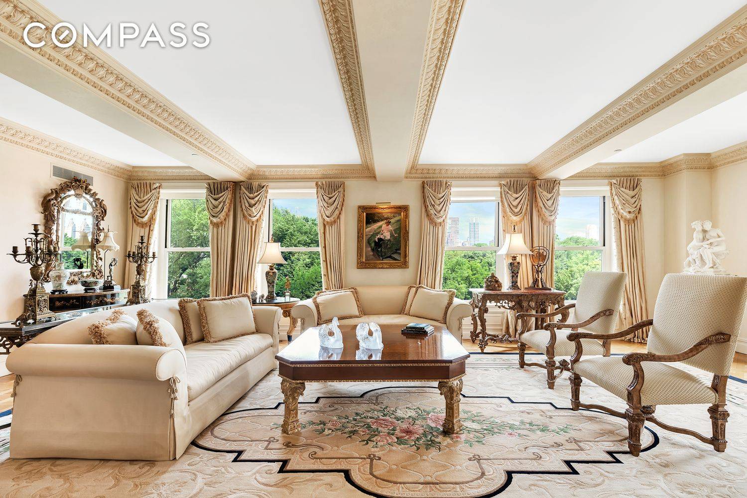 838 Fifth Avenue in Manhattan is a prestigious and iconic condominium building located in one of the most coveted neighborhoods of New York City.