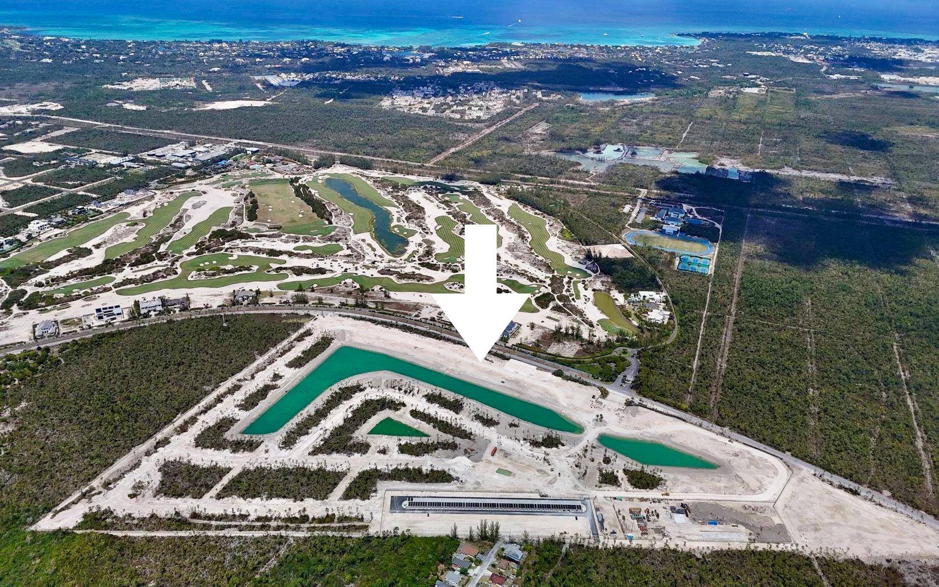 LOT 12 WINDSOR LAKES SUBD Land New-Providence