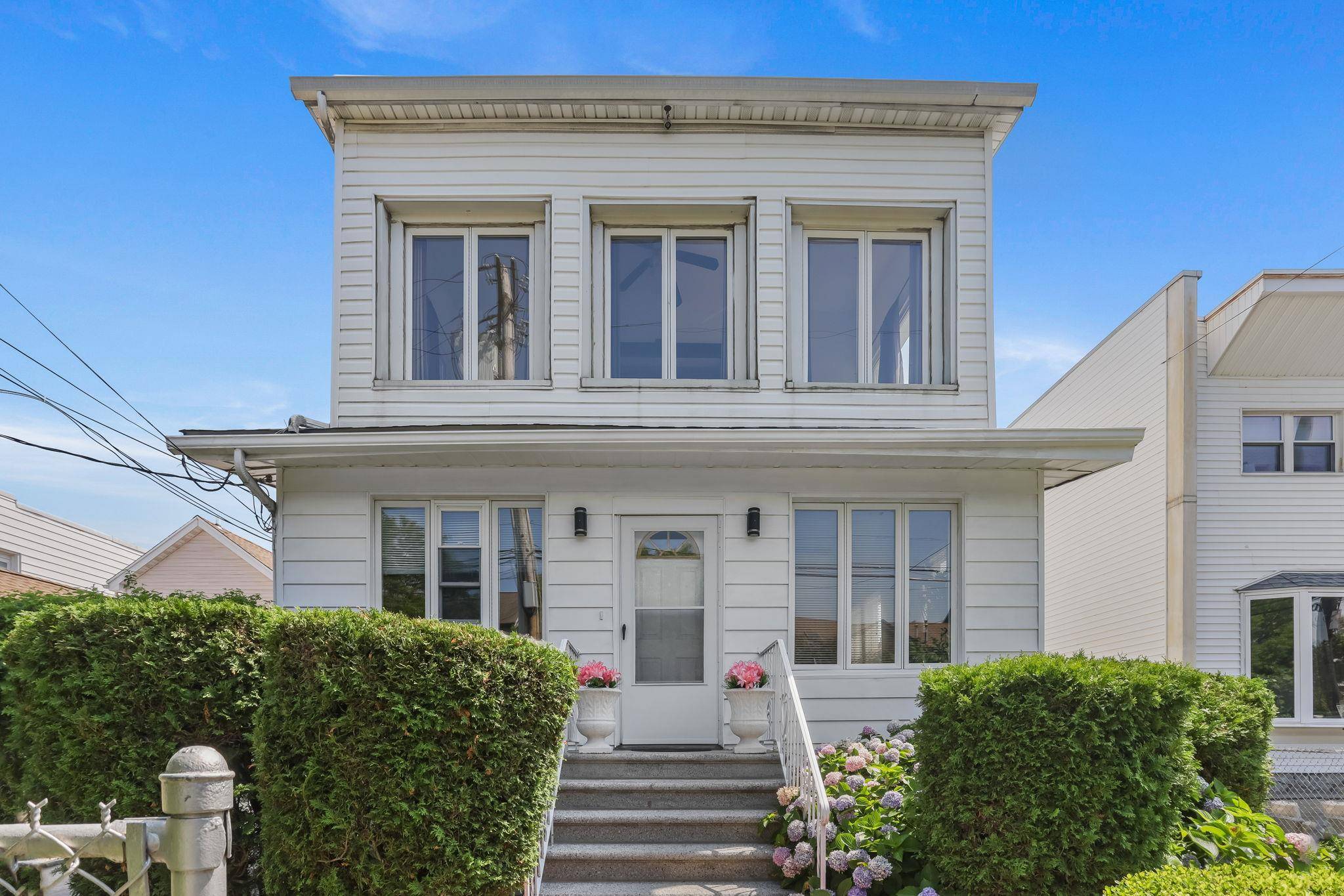 Welcome to 210 Buttrick Avenue A Beloved Bronx Home Owned by One Family for Over 100 Years Nestled on a generous 5, 000 sq ft 0.