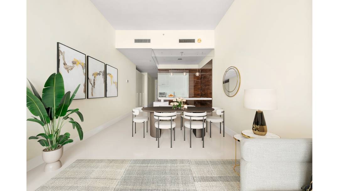 Live the ultimate downtown lifestyle in this stunning alcove studio, where contemporary design meets effortless city living.