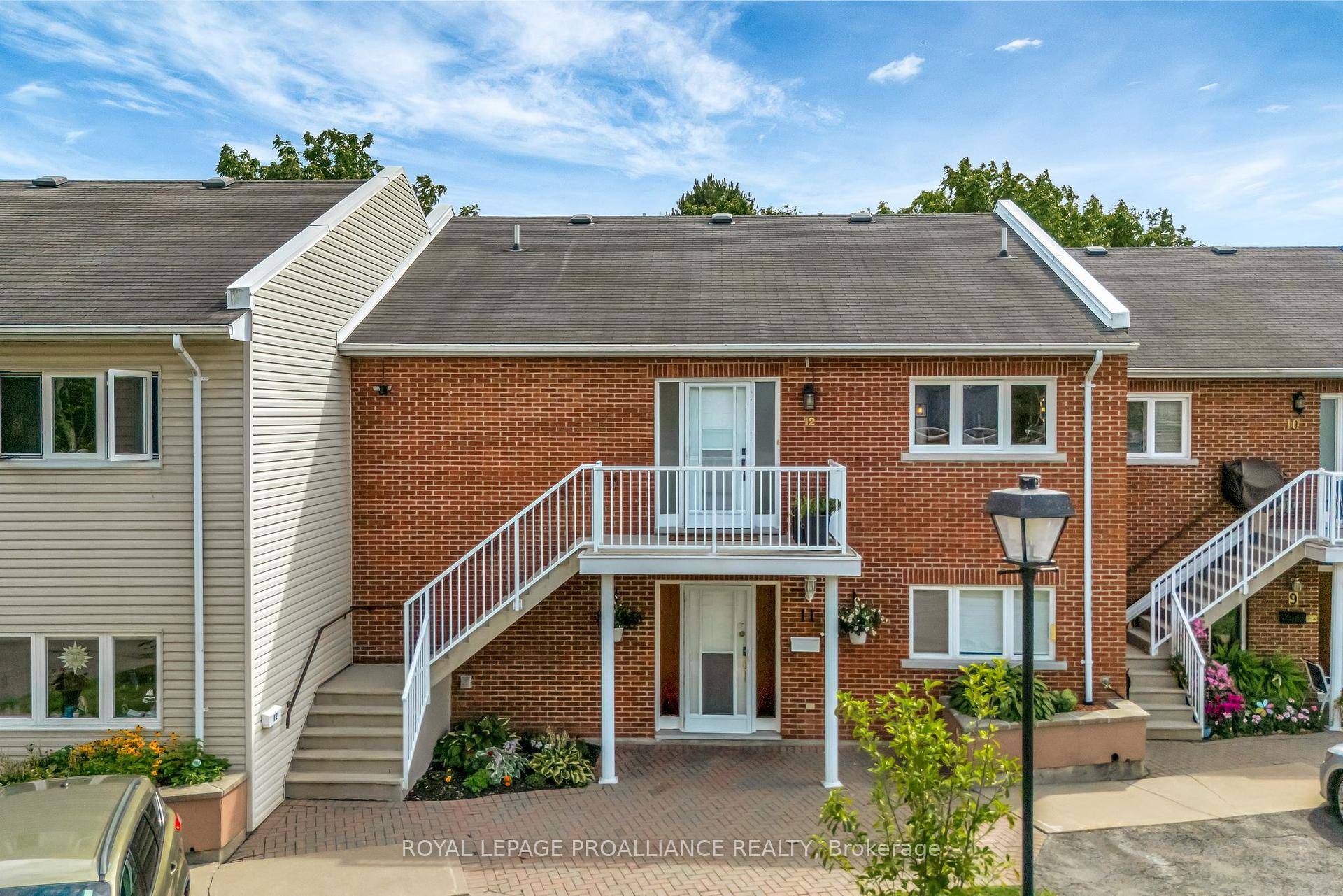 Welcome to Cedarwood Condominiums, a well managed sought after East end development that is perfectly hidden away from the hustle amp ; bustle with manicured lawn and a private owners ...