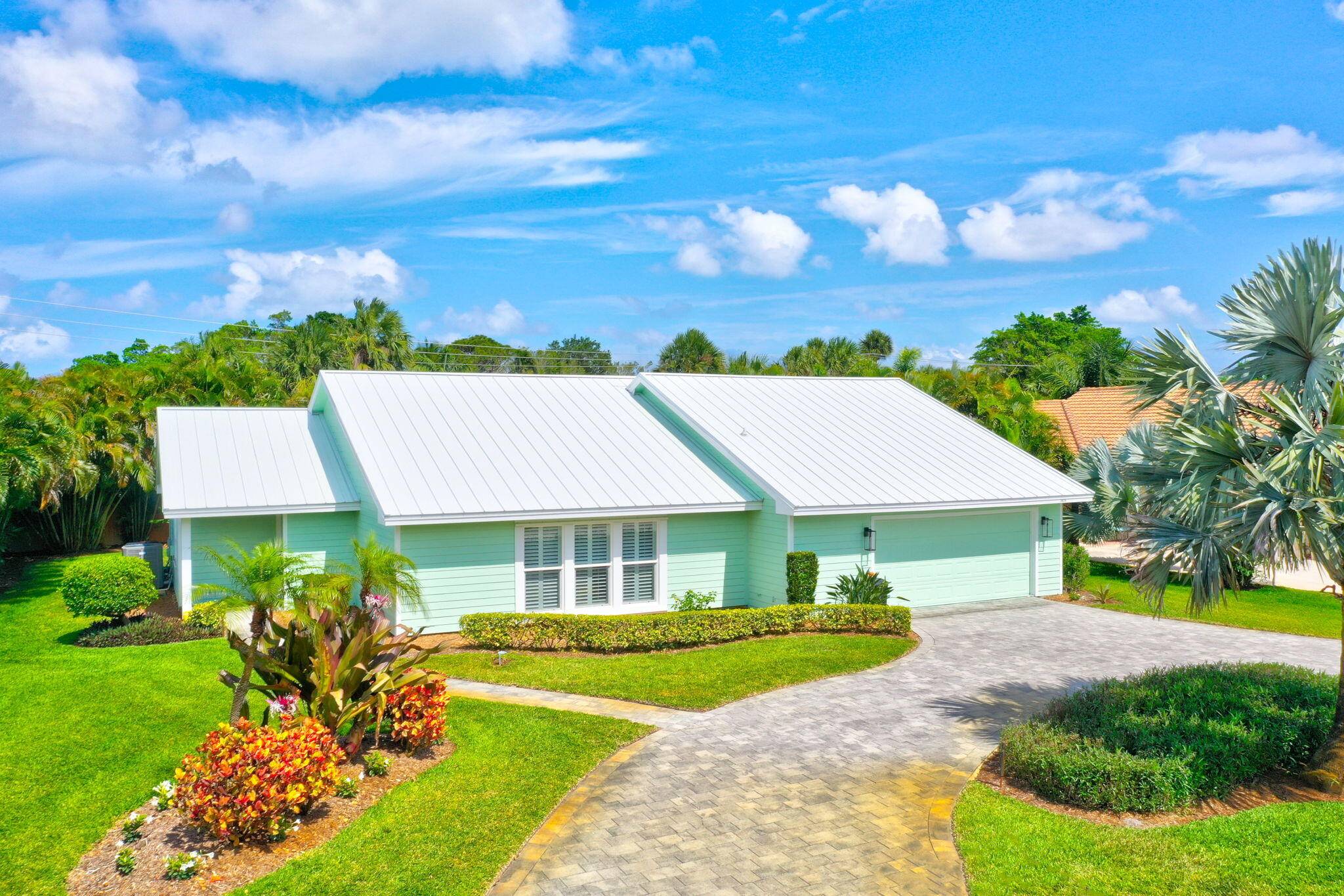 Key West charmer in The Yacht and Country Club a great home with a great price.