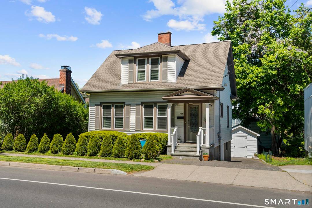 Exceptionally maintained and extensively upgraded Fairfield property offering flexibility, income potential, and commuter friendly convenience.
