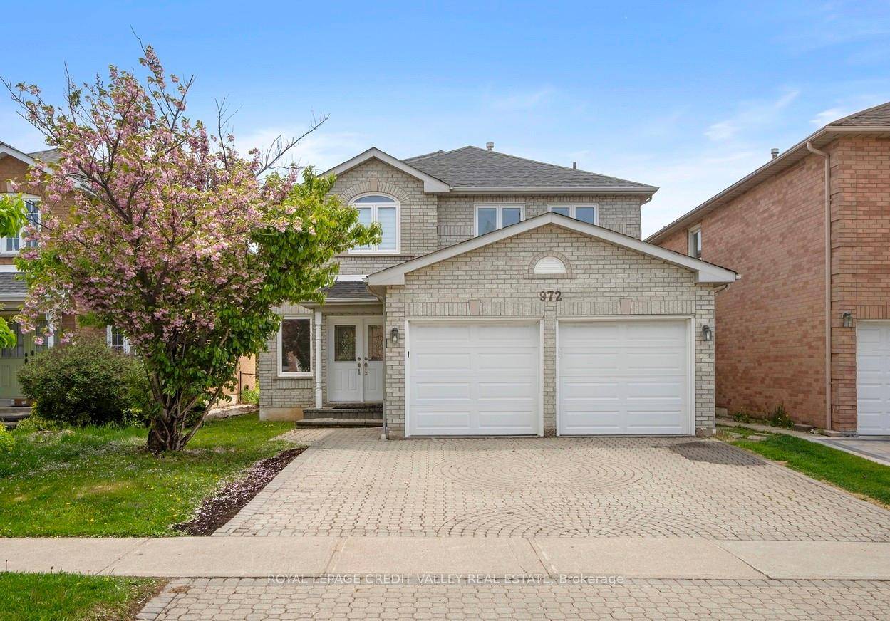 Welcome to your dream residence nestled in a highly sought after area of Mississauga, where luxury living meets natural beauty.