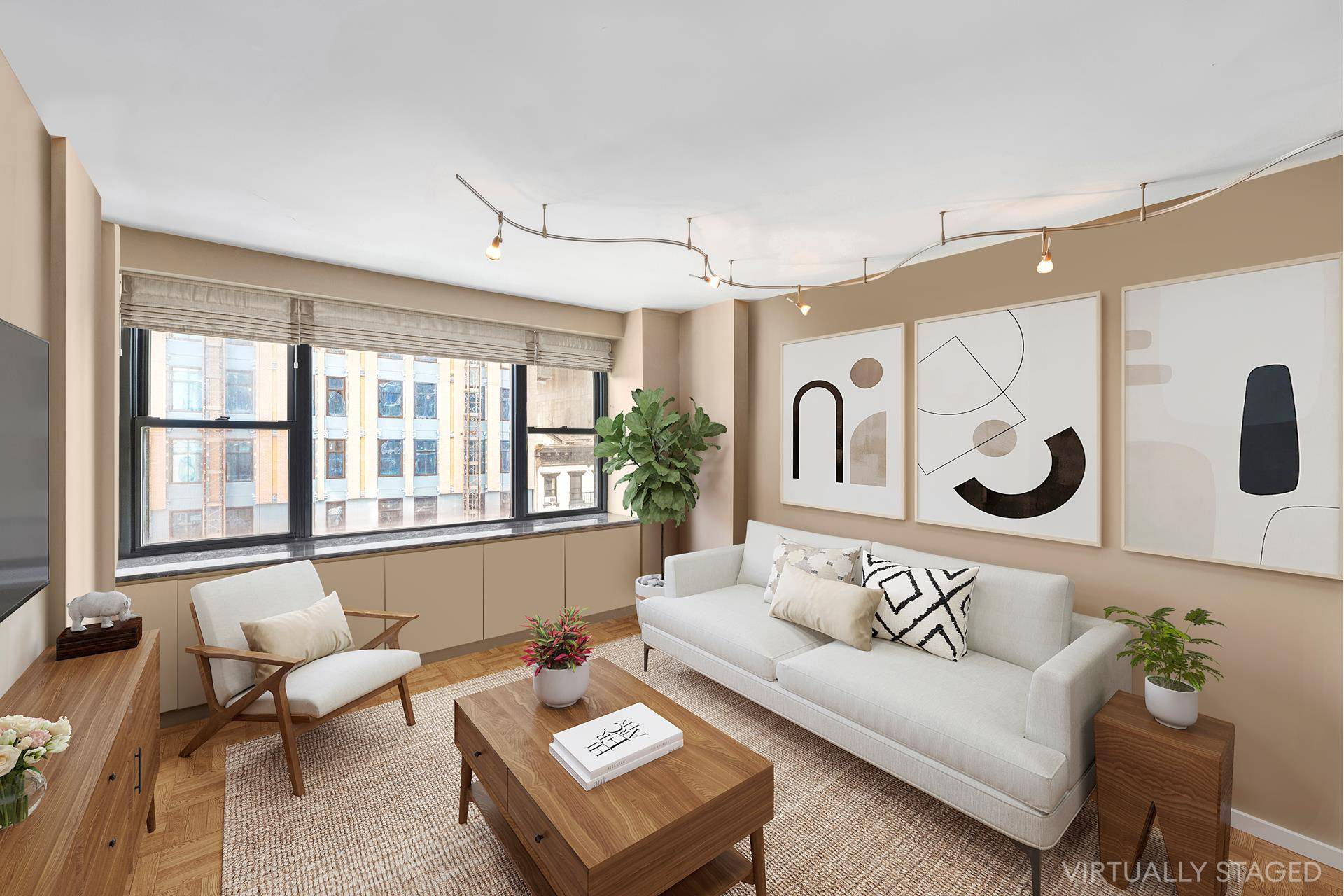 Situated at the prestigious 196 E.