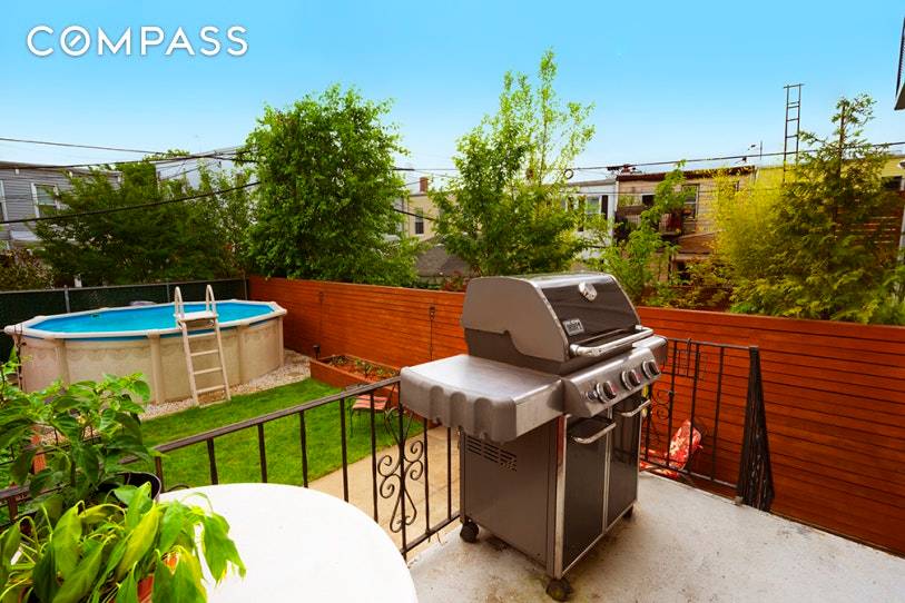 Do not miss out on this impeccably maintained, two family home on quiet, tree lined street.