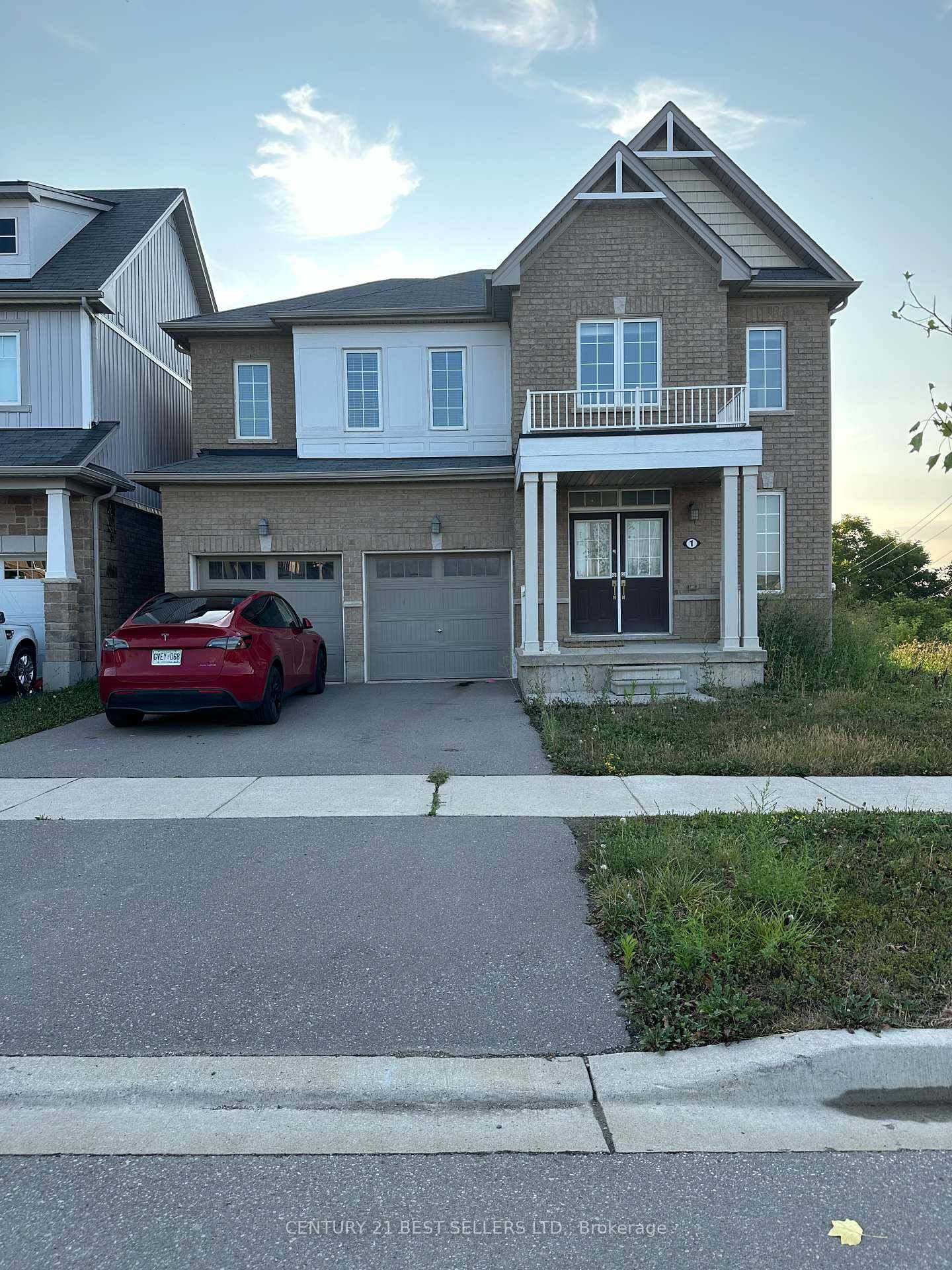 This 4 bedroom, 4 bath detached home delivers the rare blend of upscale design and private natural beauty.