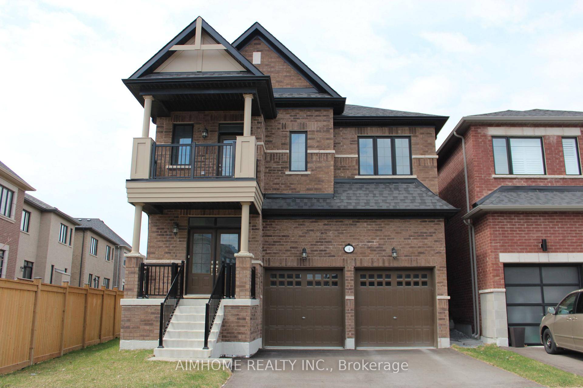 Luxurious Victory Green Detached Home W Upgrades, nestled in the heart of Markham 14th amp ; Middlefield.