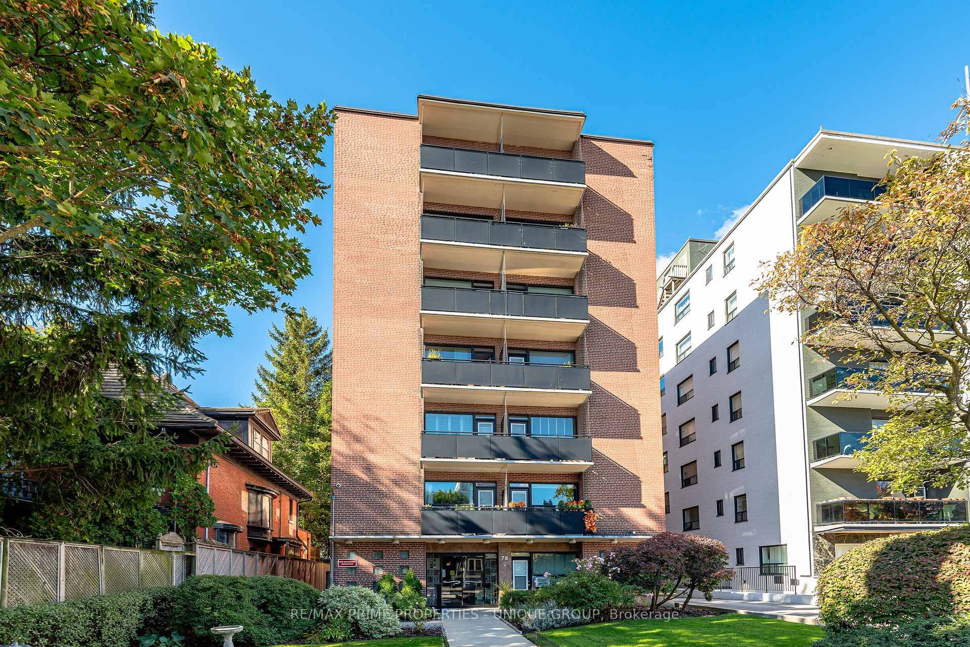 Where Forest Hill meets Casa Loma !