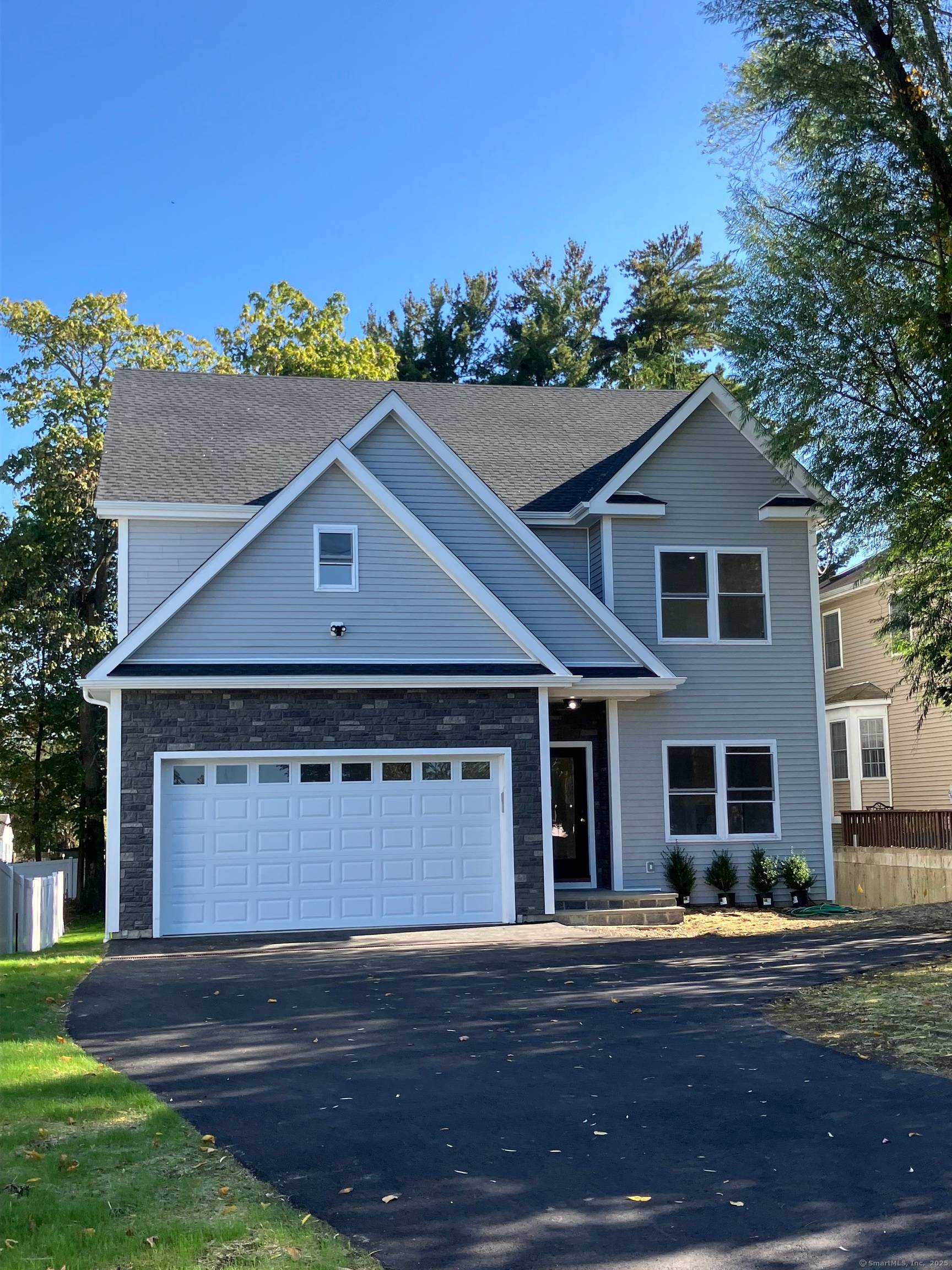 New Construction nearing completion.