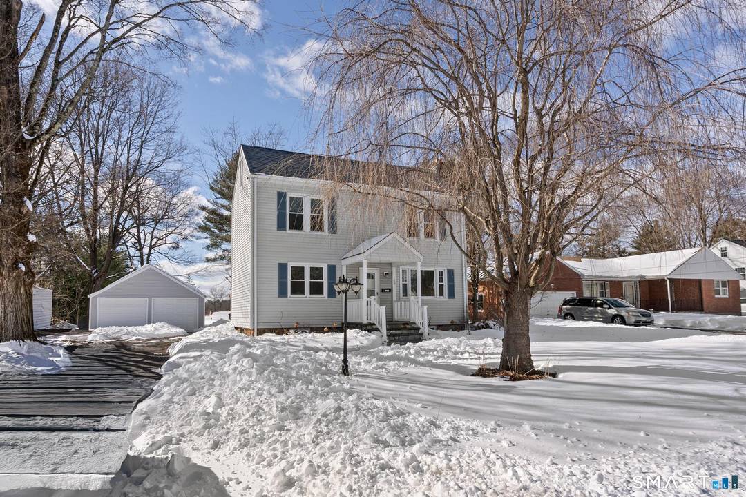 Spacious and updated 4 BR, 2.