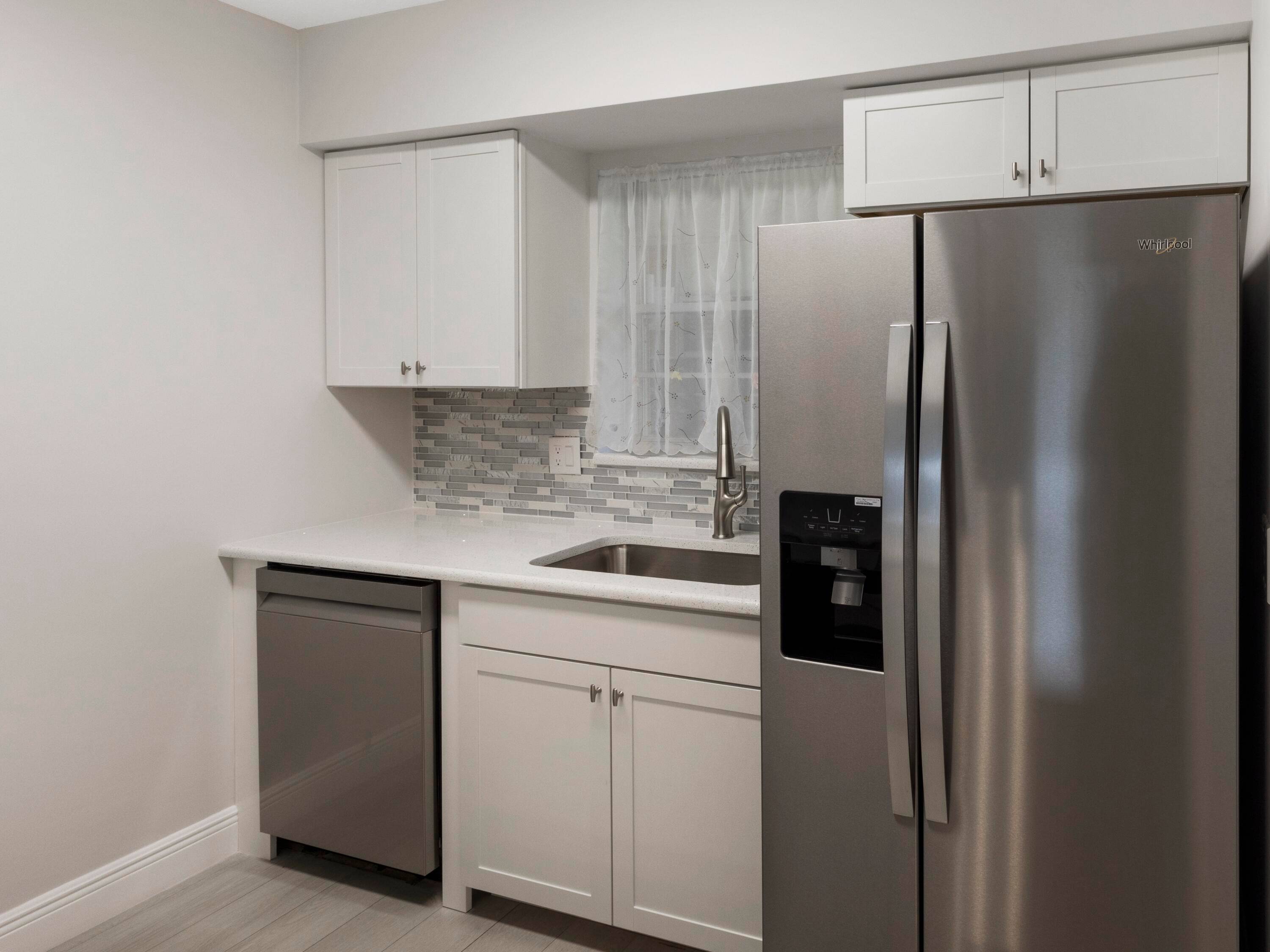 Beautifully updates first floor unit, must be seen to be appreciated.