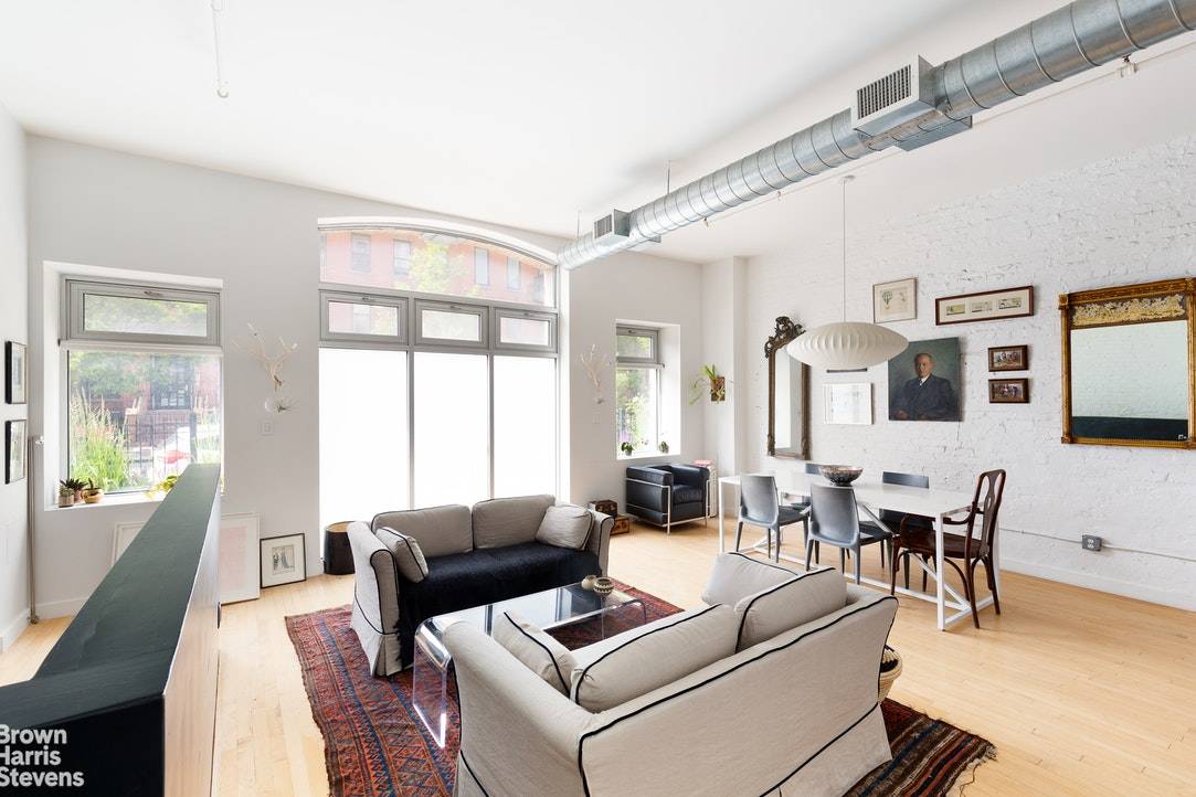 INSANE VALUE ! Prime Brooklyn Loft for under 700 per square foot.