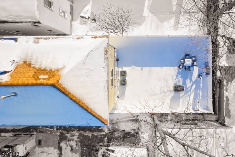 Bradford St City Of Orange Twp. New Jersey Two-Story